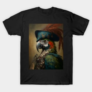 Pirate parrot T-Shirt